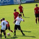 Nogomet : Mednarodni turnir U 14 Zarja