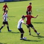 Nogomet : Mednarodni turnir U 14 Zarja