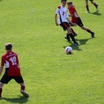 Nogomet : Mednarodni turnir U 14 Zarja
