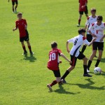 Nogomet : Mednarodni turnir U 14 Zarja