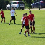 Nogomet : Mednarodni turnir U 14 Zarja