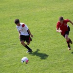 Nogomet : Mednarodni turnir U 14 Zarja