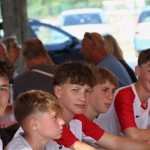 Nogomet : Mednarodni turnir U 14 Zarja