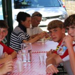 Nogomet : Mednarodni turnir U 14 Zarja