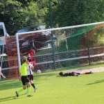 Nogomet : Mednarodni turnir U 14 Zarja