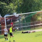 Nogomet : Mednarodni turnir U 14 Zarja