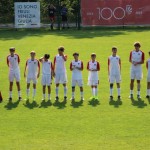 Nogomet : Mednarodni turnir U 14 Zarja