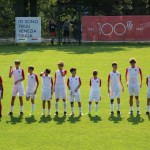 Nogomet : Mednarodni turnir U 14 Zarja