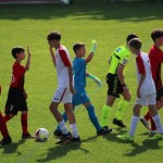 Nogomet : Mednarodni turnir U 14 Zarja