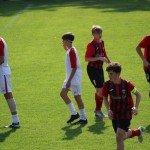 Nogomet : Mednarodni turnir U 14 Zarja