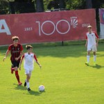 Nogomet : Mednarodni turnir U 14 Zarja
