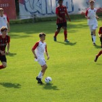 Nogomet : Mednarodni turnir U 14 Zarja