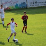 Nogomet : Mednarodni turnir U 14 Zarja