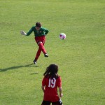 Nogomet : Mednarodni turnir U 14 Zarja