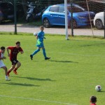 Nogomet : Mednarodni turnir U 14 Zarja