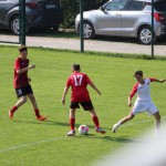 Nogomet : Mednarodni turnir U 14 Zarja