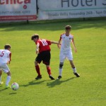 Nogomet : Mednarodni turnir U 14 Zarja