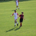 Nogomet : Mednarodni turnir U 14 Zarja