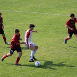 Nogomet : Mednarodni turnir U 14 Zarja