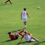 Nogomet : Mednarodni turnir U 14 Zarja