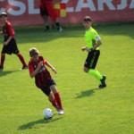 Nogomet : Mednarodni turnir U 14 Zarja