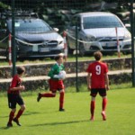 Nogomet : Mednarodni turnir U 14 Zarja