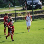 Nogomet : Mednarodni turnir U 14 Zarja