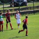 Nogomet : Mednarodni turnir U 14 Zarja