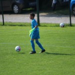 Nogomet : Mednarodni turnir U 14 Zarja