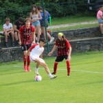 Nogomet : Mednarodni turnir U 14 Zarja