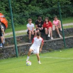 Nogomet : Mednarodni turnir U 14 Zarja