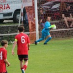 Nogomet : Mednarodni turnir U 14 Zarja
