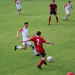 Nogomet : Mednarodni turnir U 14 Zarja
