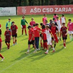 Nogomet : Mednarodni turnir U 14 Zarja