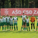 Nogomet : Mednarodni turnir U 14 Zarja