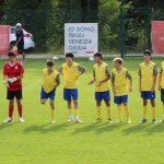 Nogomet : Mednarodni turnir U 14 Zarja