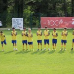 Nogomet : Mednarodni turnir U 14 Zarja