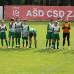 Nogomet : Mednarodni turnir U 14 Zarja