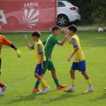 Nogomet : Mednarodni turnir U 14 Zarja