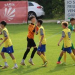 Nogomet : Mednarodni turnir U 14 Zarja