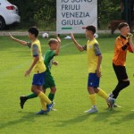 Nogomet : Mednarodni turnir U 14 Zarja