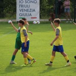 Nogomet : Mednarodni turnir U 14 Zarja