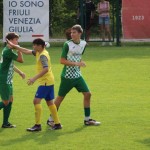 Nogomet : Mednarodni turnir U 14 Zarja