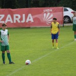 Nogomet : Mednarodni turnir U 14 Zarja