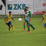 Nogomet : Mednarodni turnir U 14 Zarja