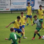 Nogomet : Mednarodni turnir U 14 Zarja