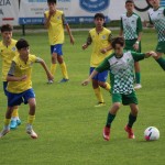 Nogomet : Mednarodni turnir U 14 Zarja
