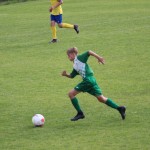 Nogomet : Mednarodni turnir U 14 Zarja