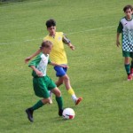 Nogomet : Mednarodni turnir U 14 Zarja