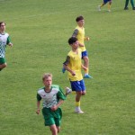 Nogomet : Mednarodni turnir U 14 Zarja